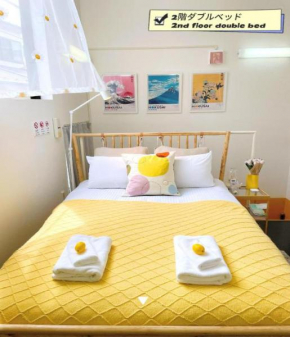 中野レモンハウス-Vacation Stay 1 station from Shinjuku!-商店街沿いまるまる貸切アパート